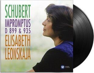 LP plošča Franz Schubert & Elisabeth Leonskaja - Impromptus D 899 & 935 (2 LP) - 2