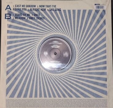 Disco de vinil Liam Gallagher - Acoustic Sessions (LP) - 5