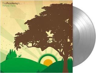 LP platňa The Academy Is... - Almost Here (Silver Coloured) (LP) - 1