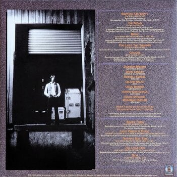 Vinyl Record Jackson Browne - Running On Empty (180 g) (LP) - 2