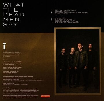 LP ploča Trivium - What The Dead Men Say (LP) - 2