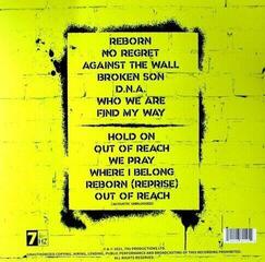 LP ploča Mason Hill - Against The Wall (LP) - 1