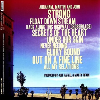 LP ploča Joel Rafael - Rose Avenue (LP) - 2