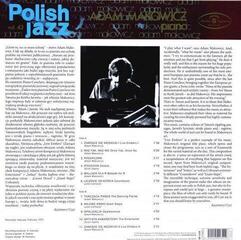 Disque vinyle Adam Makowicz - Live Embers (LP) - 1