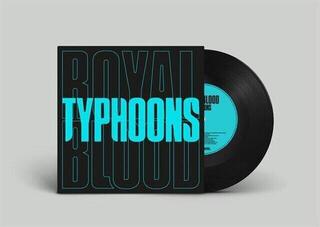 LP deska Royal Blood - Typhoons (7") - 1