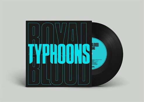 LP ploča Royal Blood - Typhoons (7") - 2