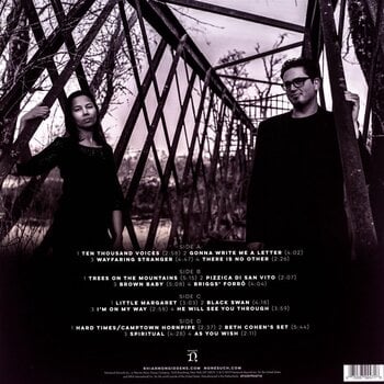 LP ploča Rhiannon Giddens & Francesco Turrisi - There Is No Other (2 LP) - 2