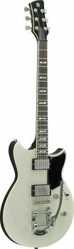 Elektrische gitaar Yamaha Revstar RS720BX Vintage White - 2