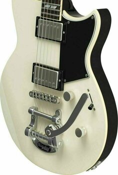 Guitare électrique Yamaha Revstar RS720BX Vintage White - 3