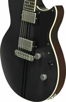E-Gitarre Yamaha Revstar RS820 Schwarz - 3
