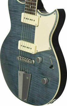 Guitarra electrica Yamaha Revstar RS502T FM/X Vintage Japanese Denim - 3