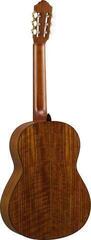 Klassisk gitarr med förförstärkare Yamaha CG-TA NT Natural Klassisk gitarr med förförstärkare - 1