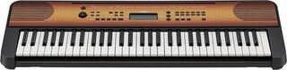 Clavier dynamique Yamaha PSR-E360 Clavier dynamique Érable - 3