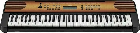 Keyboard s dynamikou Yamaha PSR-E360 - 4