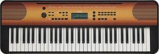 Clavier dynamique Yamaha PSR-E360 Clavier dynamique Érable - 4