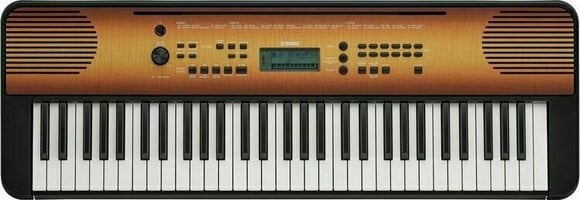 Keyboard met aanslaggevoeligheid Yamaha PSR-E360 - 5