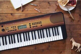 Clavier dynamique Yamaha PSR-E360 Clavier dynamique Érable - 6