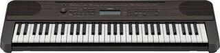 Clavier dynamique Yamaha PSR-E360 Clavier dynamique Dark Walnut - 1
