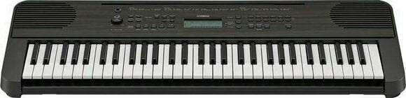 Keyboard mit Touch Response Yamaha PSR-E360 (Nur ausgepackt) - 2