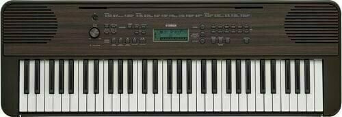 Keyboard mit Touch Response Yamaha PSR-E360 (Nur ausgepackt) - 3