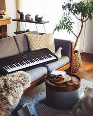 Clavier dynamique Yamaha PSR-E360 Clavier dynamique Dark Walnut - 7