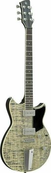 Elektromos gitár Yamaha Revstar RS502T FM/X Ash Grey - 2