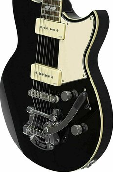Electric guitar Yamaha Revstar RS702B Black - 3