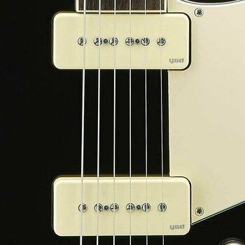E-Gitarre Yamaha Revstar RS702B Schwarz - 5