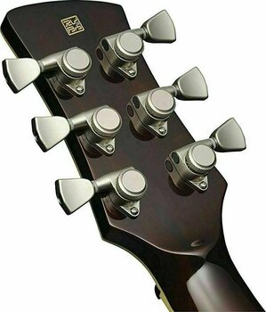 Elektromos gitár Yamaha Revstar RS702B Fekete - 7