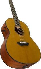 Други електро-акустични китари Yamaha CSF-TA Parlor Други електро-акустични китари - 5