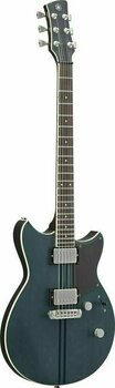 Guitare électrique Yamaha Revstar RS820 Brushed Teal Blue Guitare électrique - 2