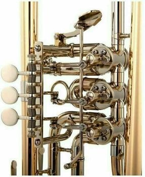 Bugle Yamaha YFH 436 G Bugle - 3