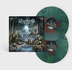 Disco de vinilo Elvenking - Reader Of The Runes (Splatter Coloured) (2 LP) - 1