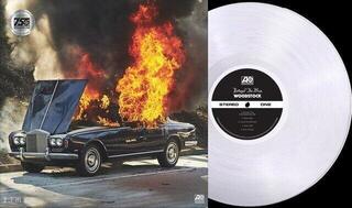 LP Portugal. The Man - Woodstock (Transparent Vinyl/rocktober 2023) (Clear Coloured) (180 g) (LP) - 1