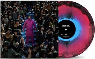 LP platňa Oliver Tree - Alone In A Crowd (Apple, Blue Jay & Black Tri-Colour Coloured) (LP) - 1