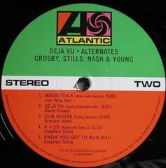 LP plošča Crosby, Stills, Nash & Young & Dallas Taylor & Greg Reeves - Déjà Vu (Alternates) (180 g) (LP) - 1