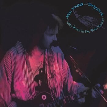 LP ploča Neil Young & Crazy Horse - Way Down In The Rust Bucket (4 LP + 2 CD + DVD) - 2