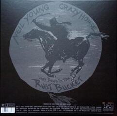 Vinyl Record Neil Young & Crazy Horse - Way Down In The Rust Bucket (4 LP + 2 CD + DVD) - 2