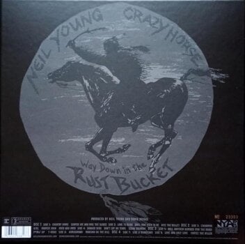LP ploča Neil Young & Crazy Horse - Way Down In The Rust Bucket (4 LP + 2 CD + DVD) - 3