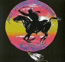 Vinyl Record Neil Young & Crazy Horse - Way Down In The Rust Bucket (4 LP + 2 CD + DVD) - 3