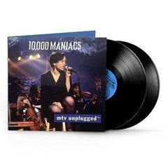 Disc de vinil 10.000 Maniacs - MTV Unplugged (Blue (translucent Cobalt-blue) Coloured) (2 LP) - 1
