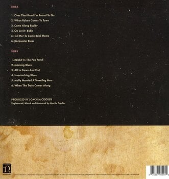 LP platňa Joachim Cooder - Over That Road I'm Bound : The Songs Of Uncle Dave Macon (LP) - 2