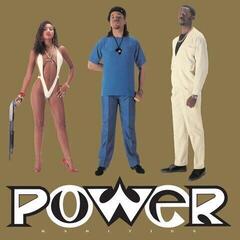 Schallplatte Ice-T - Power Rarities (RSD 2025) (Black Ice Splatter Coloured) (LP) - 1