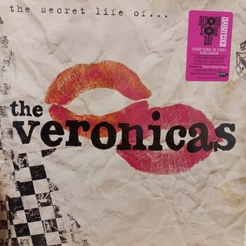 LP ploča The Veronicas - The Secret Life Of... (RSD 2025) (Clear Coloured) (LP) - 2