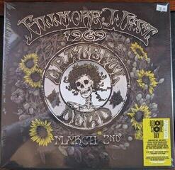 Vinyl Record The Grateful Dead - Fillmore West, San Francisco, Ca 3/2/1969 (180 g) (LP) - 1