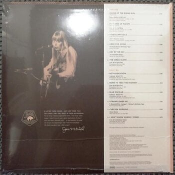 Disco in vinile Joni Mitchell - Archives, Vol.1 : Highlights (1963-1967) (180 g) (LP) - 2