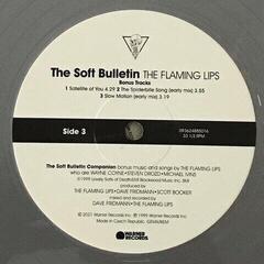 LP platňa The Flaming Lips - The Soft Bulletin Companion (Silver Coloured) (2 LP) - 2