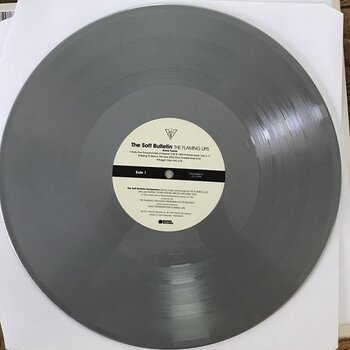 LP platňa The Flaming Lips - The Soft Bulletin Companion (Silver Coloured) (2 LP) - 4