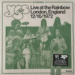 Disc de vinil Yes - Live At The Rainbow, London, England 12-16-1972 (LP) - 1