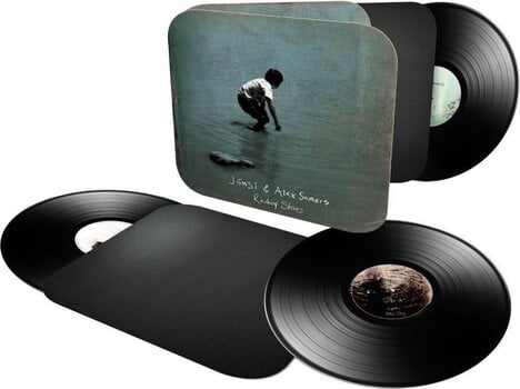 LP plošča Jónsi & Alex - Riceboy Sleeps (2019 Analogue Remaster) (2 LP + EP) - 4